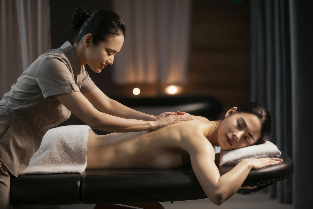 Deep Tissue Massage